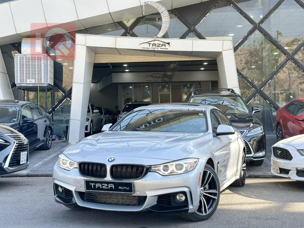 BMW 4-Series